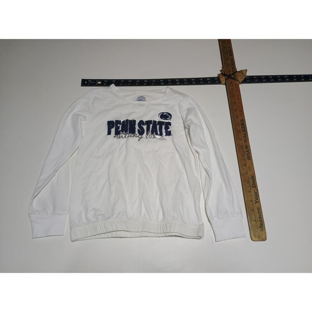 Penn State Nittany Lions Long Sleeve Shirt - Size S